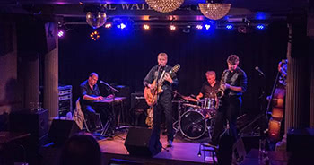 Hire live Rock 'n' Roll Bands available in North Yorkshire