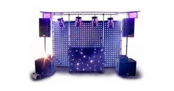 PA system hire