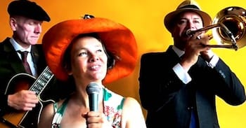 Acoustic Bands for New Year