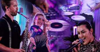 Hire Sax & DJ / Musician & DJ