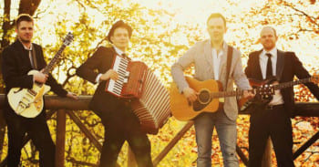 Hire Irish Bands