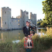 Bagpipers