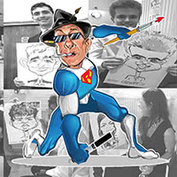 Caricaturists