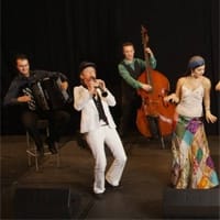 Jewish / Klezmer Bands