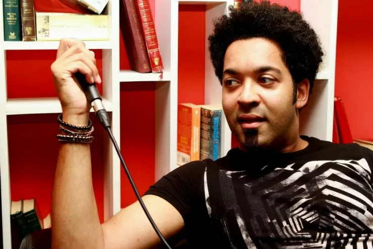 AJ Lewis Singer