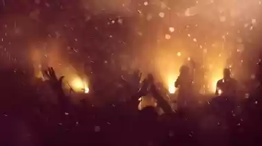 Live band