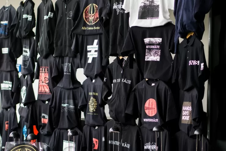 Band T Shirts