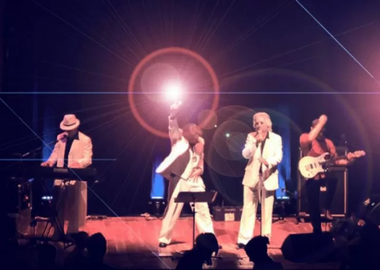 Bee gees tribute