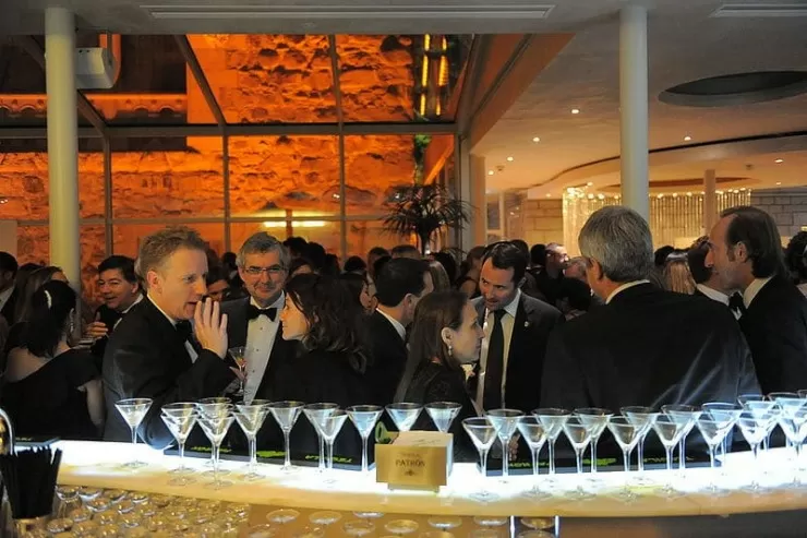 corporate event