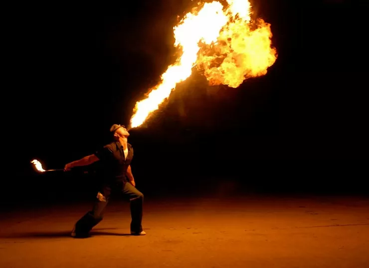 firebreather