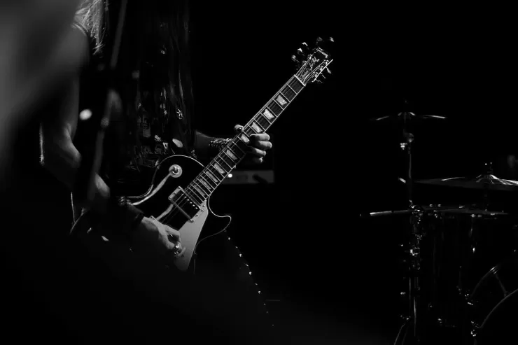 guitarist