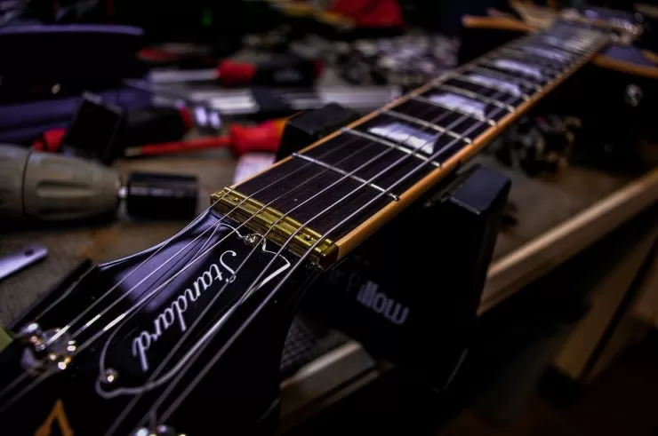 guitar repair