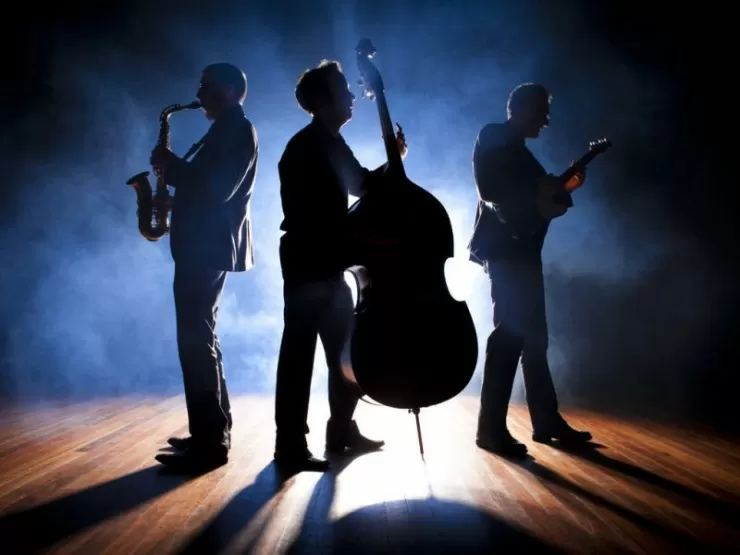 Jazz trio