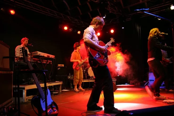 live band