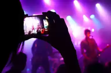 Live Music Scene