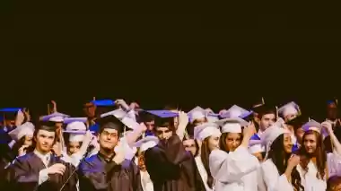 Music College Graduation