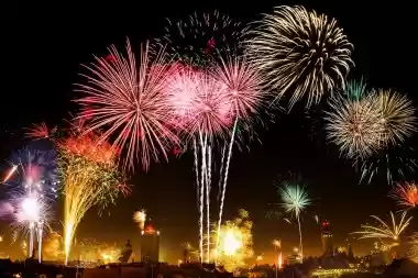 New years eve