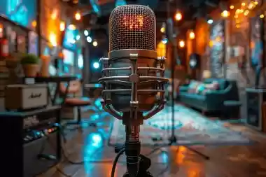 Recording Studio