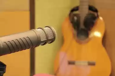 Recording Guitar