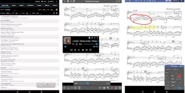 mobile sheets pro