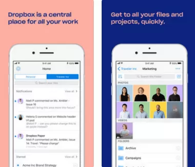 Dropbox