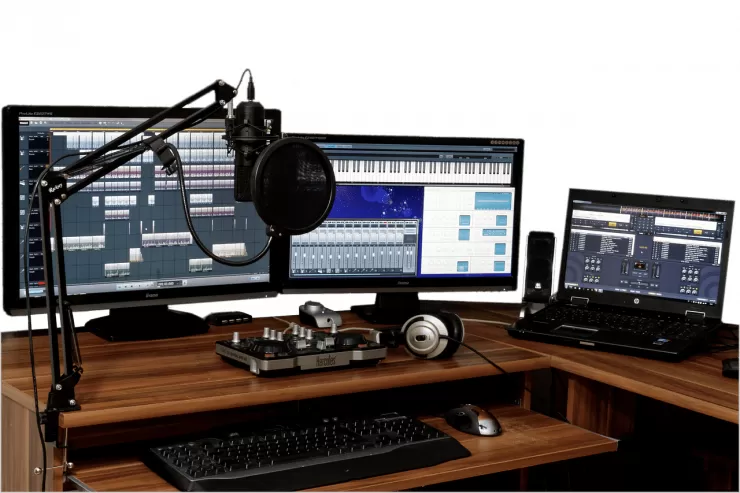 recording studio