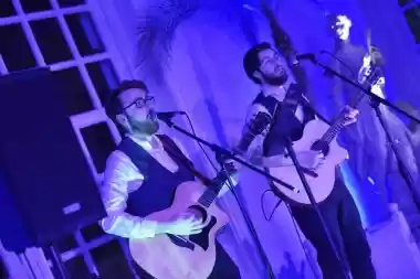 two man band