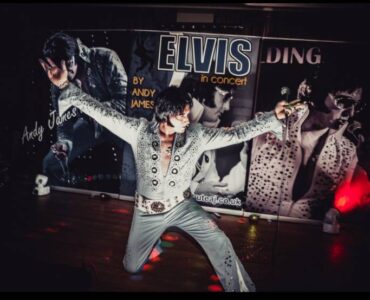 Elvis tribute