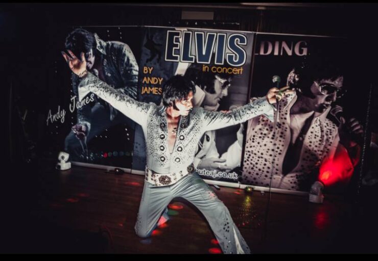 Elvis tribute