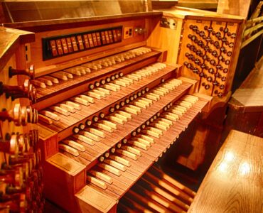 Pipe Organ