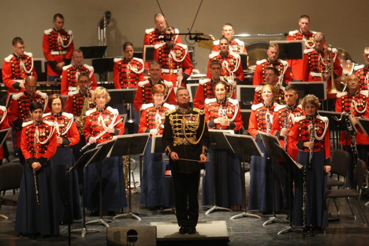 Military Musicians