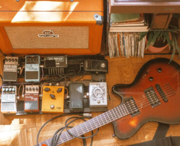 Guitar Pedals