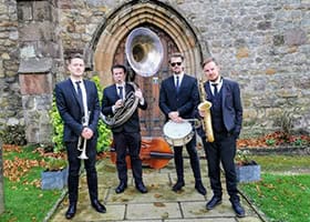 Farewell Funeral Band