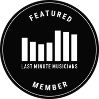 Rob Mach / Sax & DJ Shows on Last Minute Musicians
