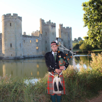 Bagpipers