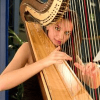 Harpists
