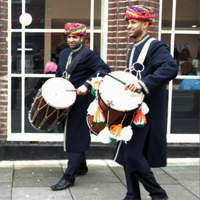 Indian & Bollywood Bands