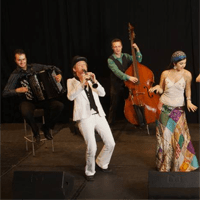 Jewish / Klezmer Bands