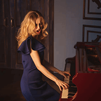Singing Pianists