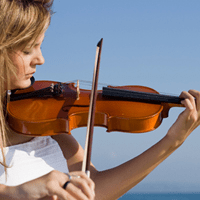 Violin / Fiddle Players