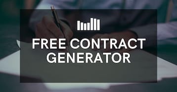 free contract generator tool