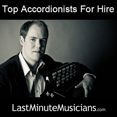 Hire Accordionists