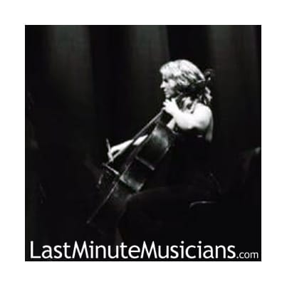 Hire a Cellist from Last Minute Musicians