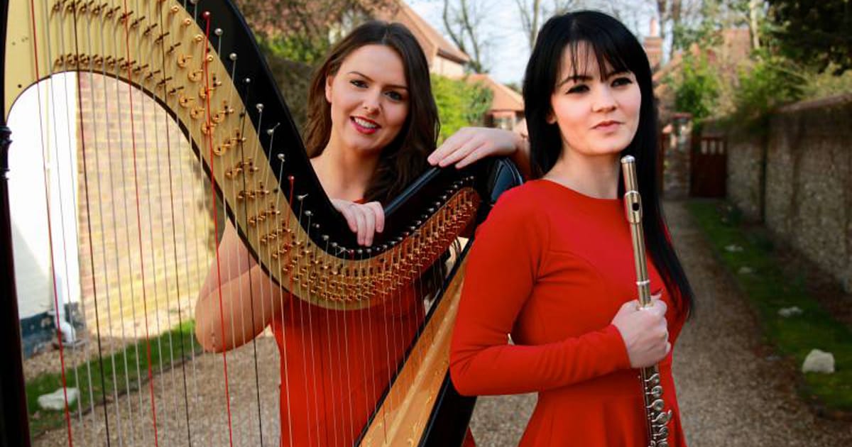 Hire Classical Ensembles Book Classical Music for Weddings & Events