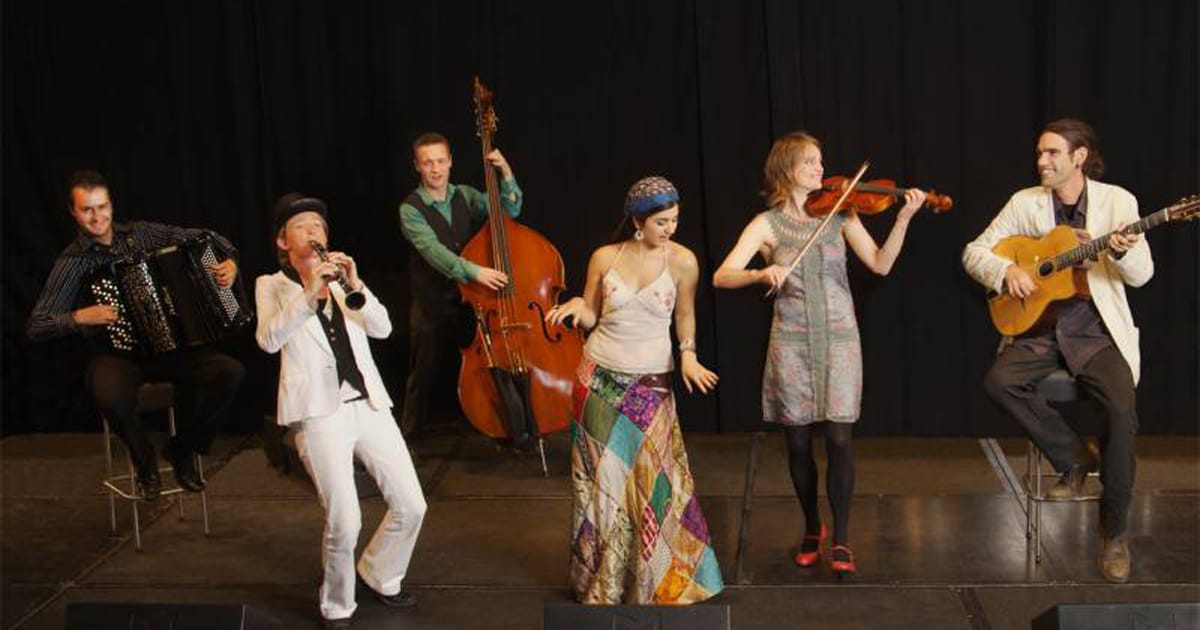 Hire Jewish / Klezmer Bands Book Klezmer Bands/Bar Mitzvah Bands