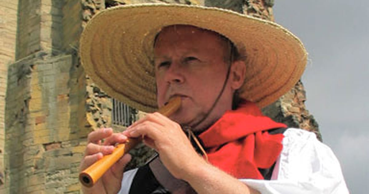 Medieval/period musicians