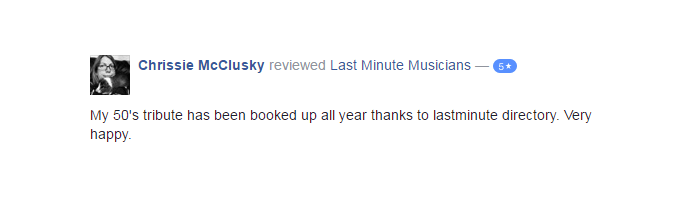 Testimonial by Chrissie