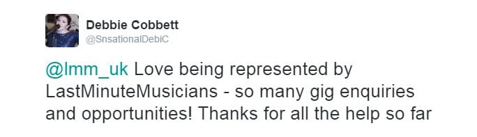 Testimonial by Debbie