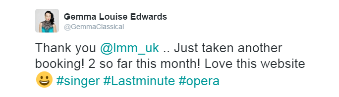 Testimonial by Gemma