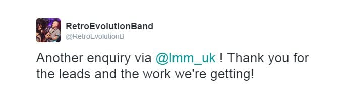 Testimonial by RetroEvolution